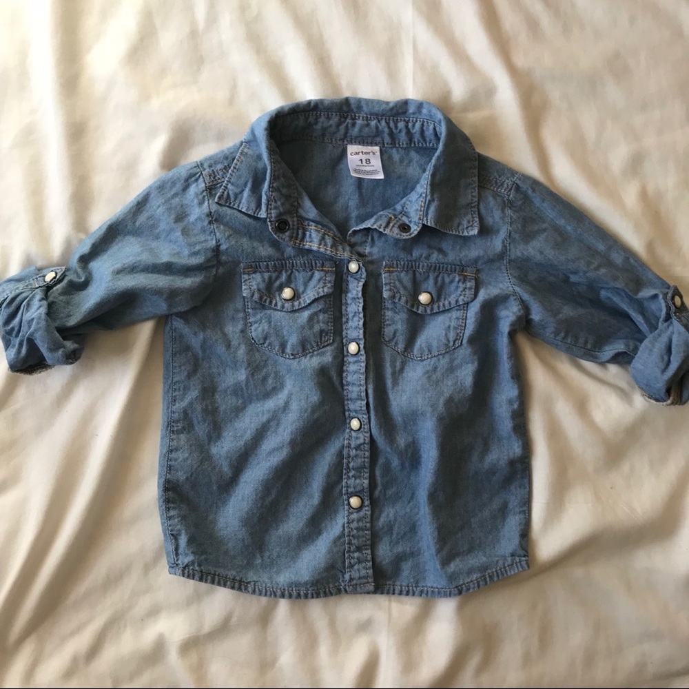 Chambray Shirt