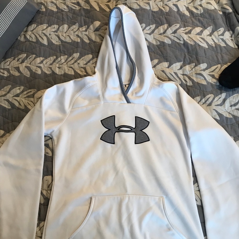 UA sweatshirt