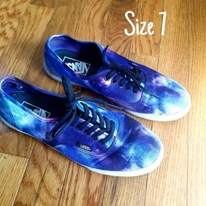 Vans Galaxy Shoes