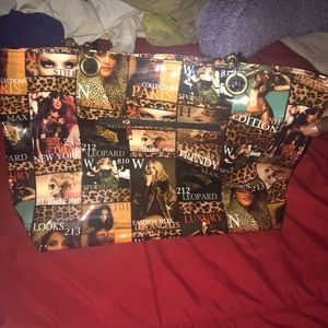 Purse and wallet set