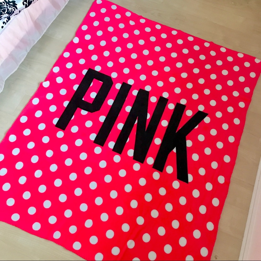 LImited Edition Victoria’s Secret PINK Blanket
