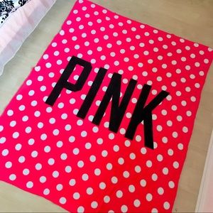 LImited Edition Victoria’s Secret PINK Blanket