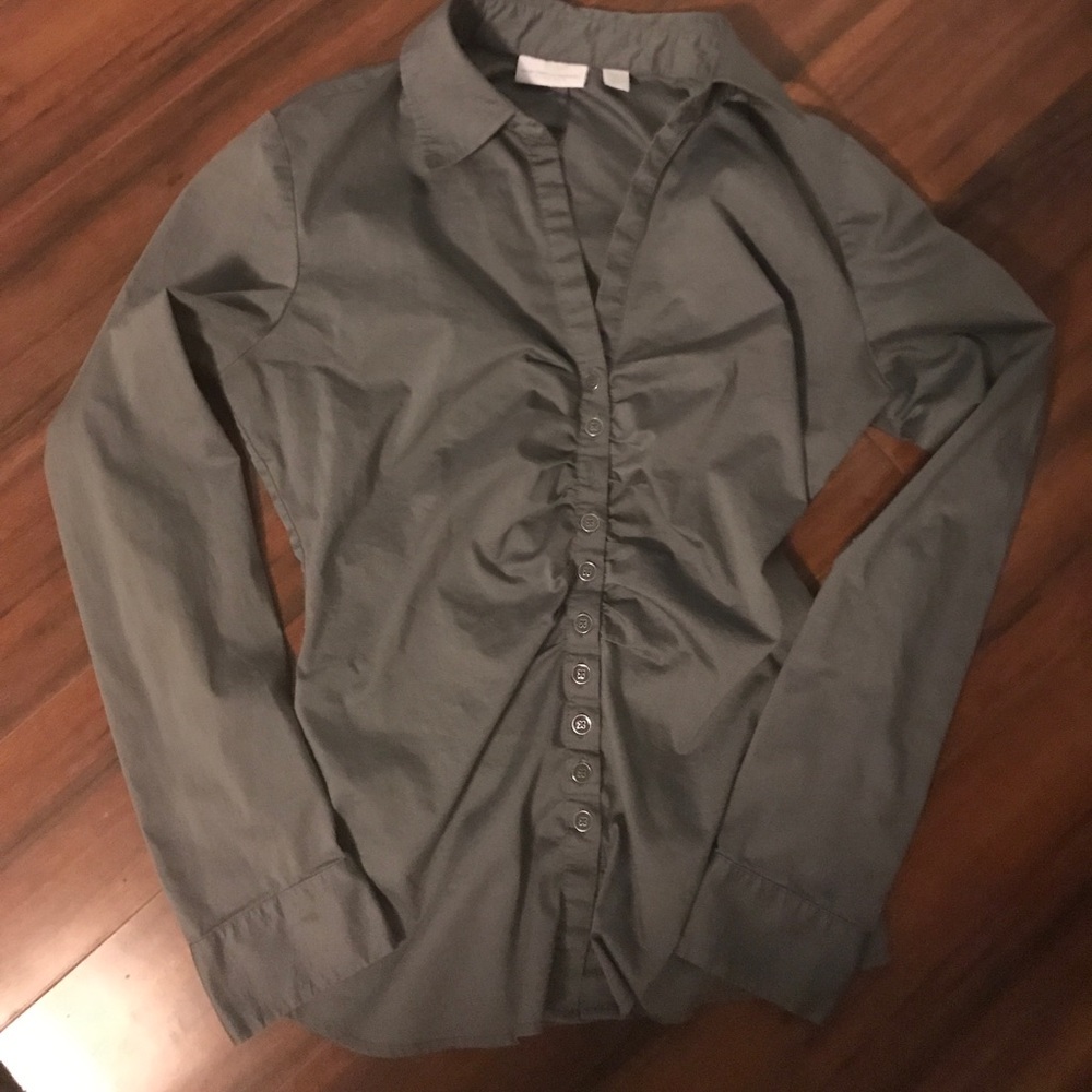 New York &Co button down shirt!!!