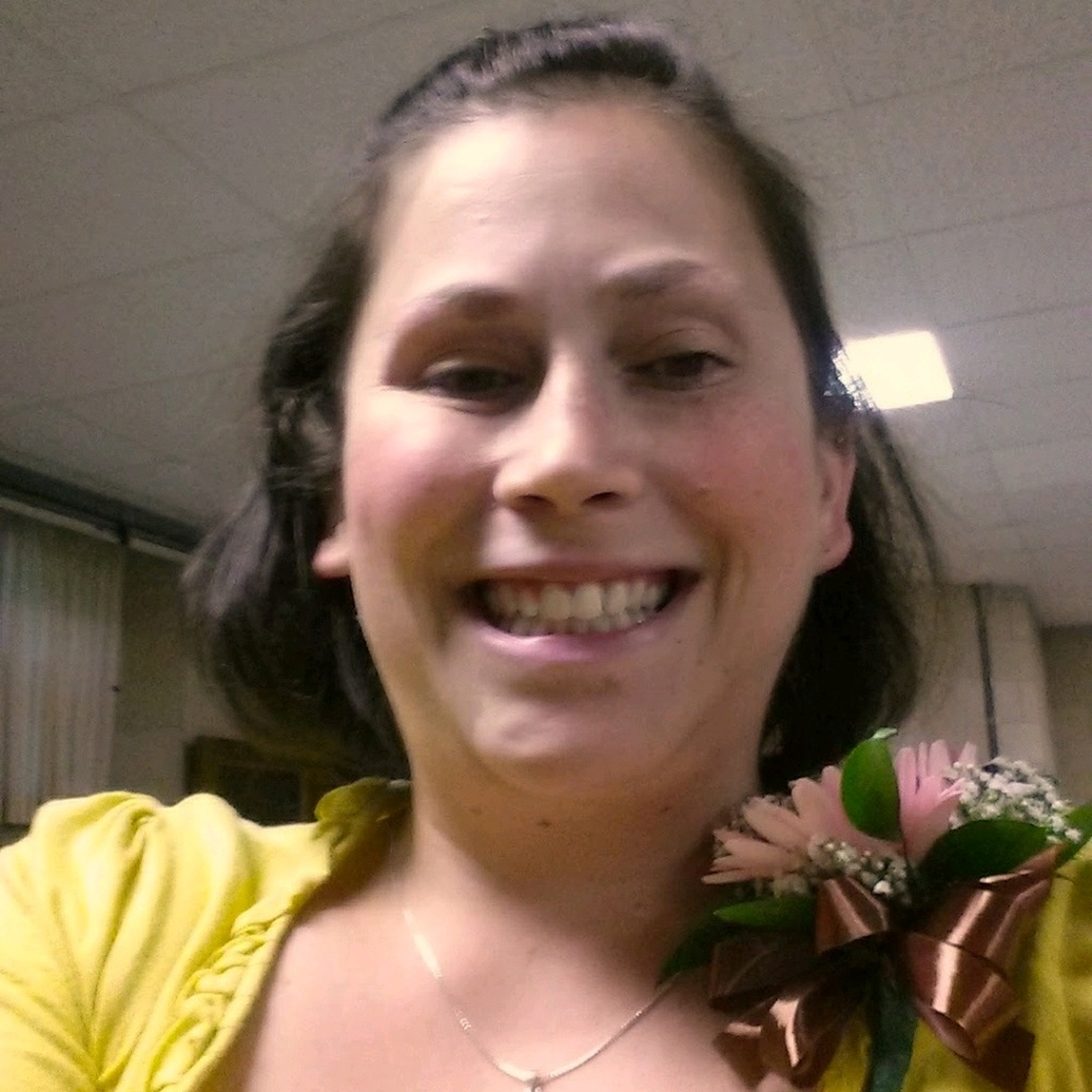 Meet your Posher, Kristin