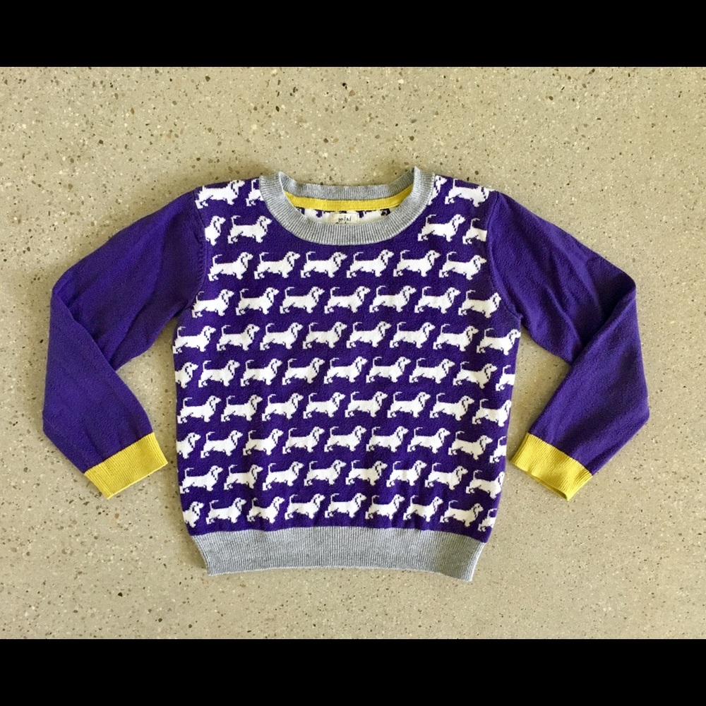 RESERVED - Mini Boden Sweater