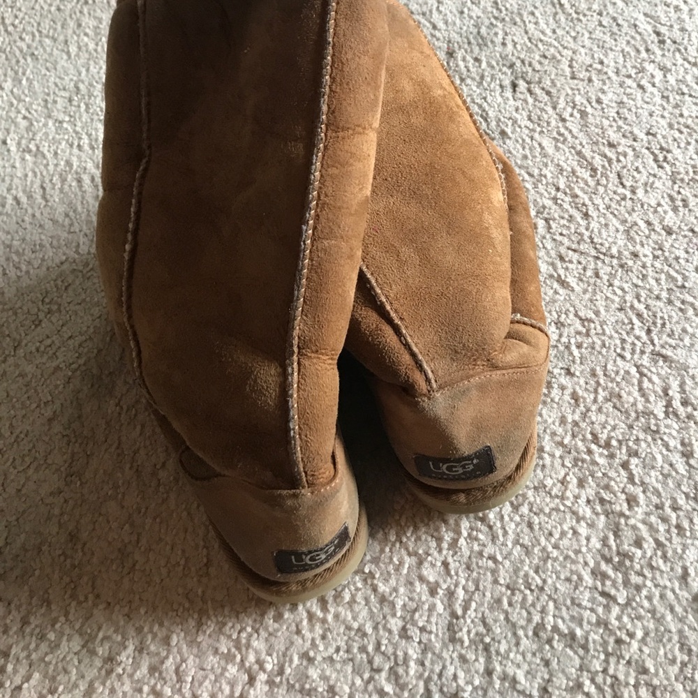 Tall ugg boots