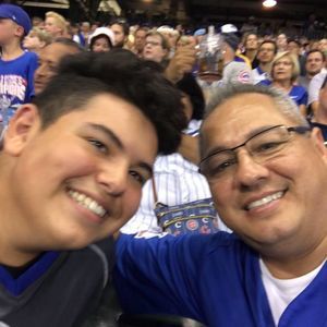 Meet your Posher, Ricky