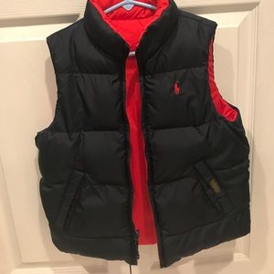 Polo vest