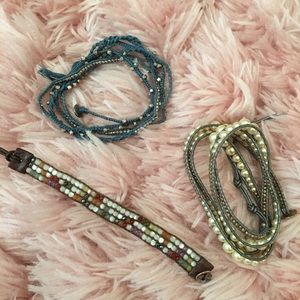 Chan Luu Bracelet Set