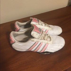 Adidas Goodyear Athletic Shoes