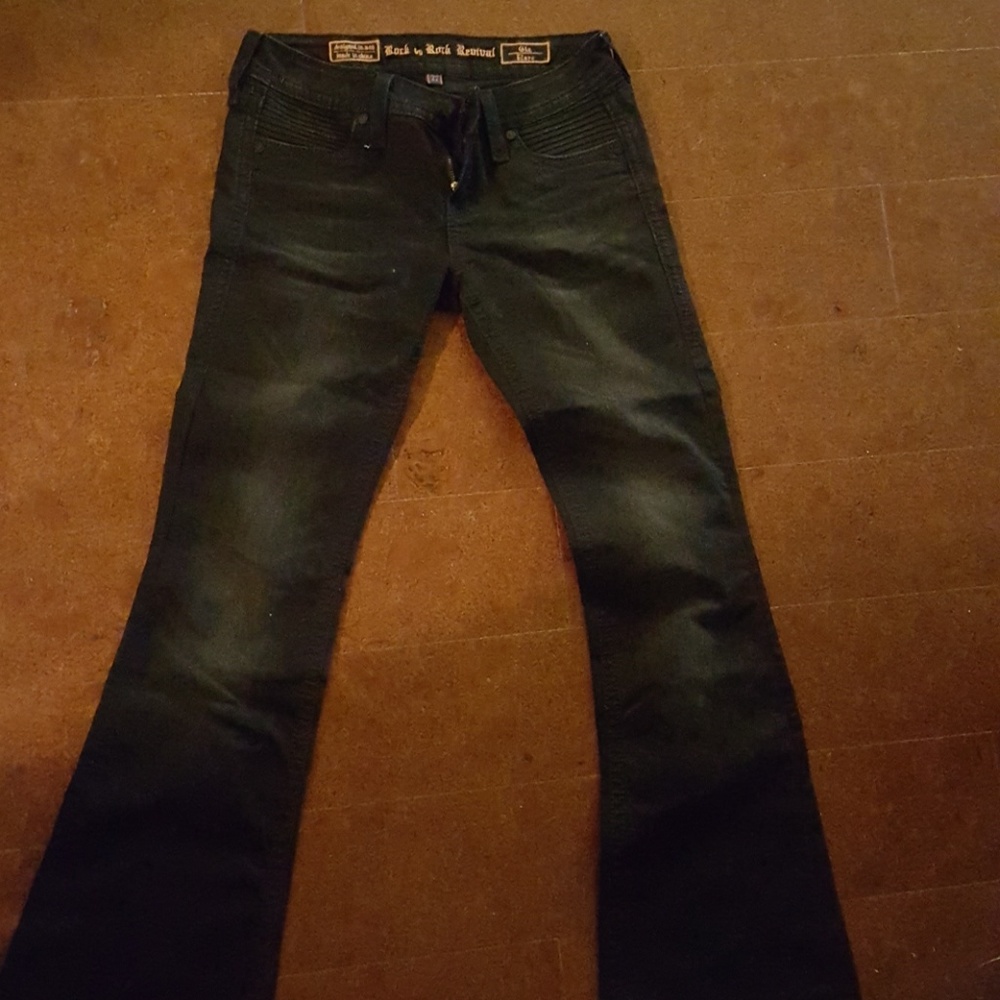 Rock revival Jeans