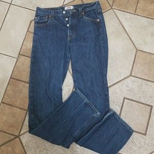 30×34 Men's Levi 501 jeans