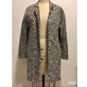 Zara jacket sz S
