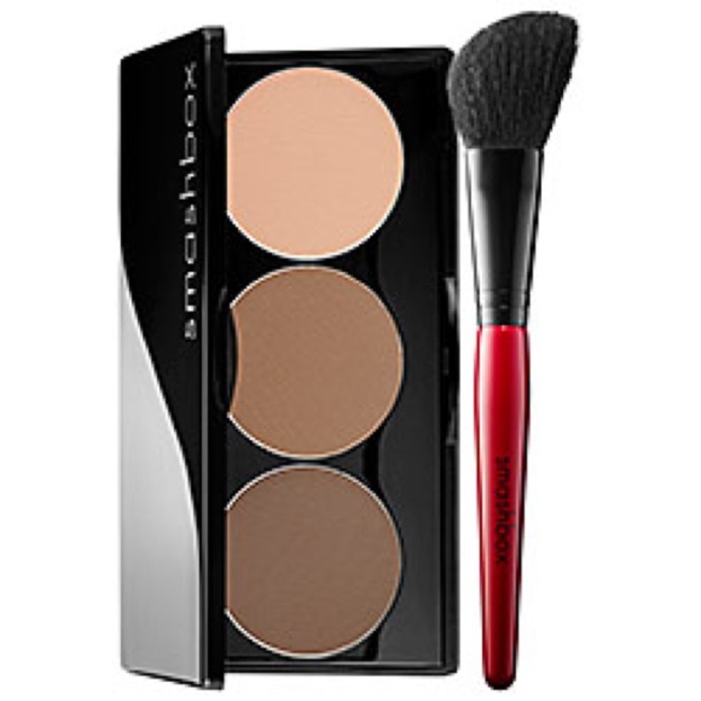 Smashbox contour pallet makeup new