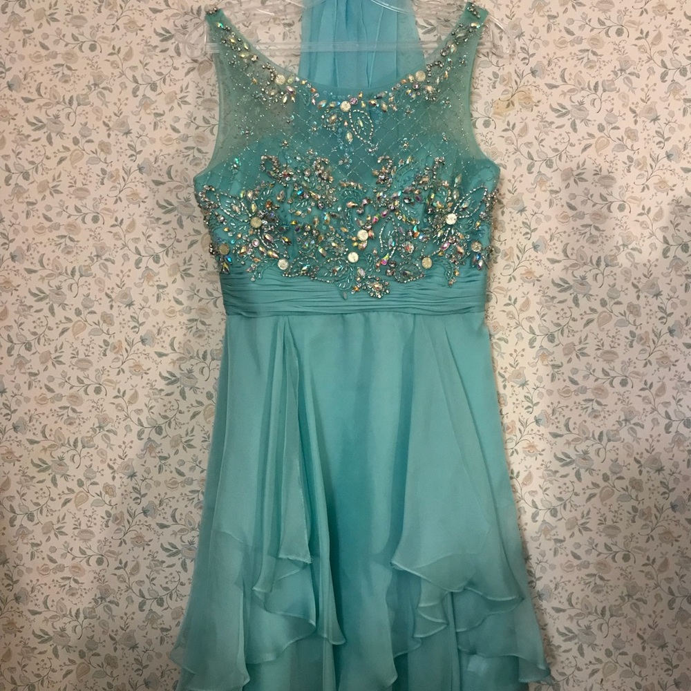 Gown