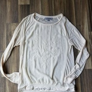 ruff hewn GREY medium top