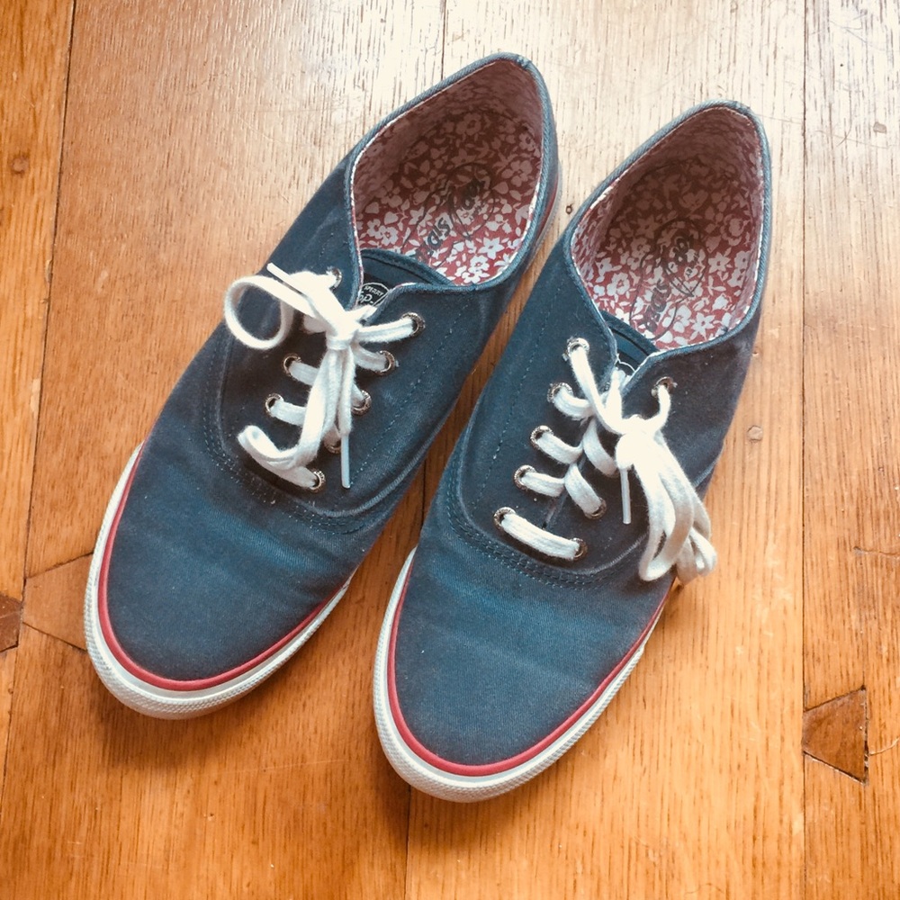 Sperry Top-Sider Canvas Sneakers
