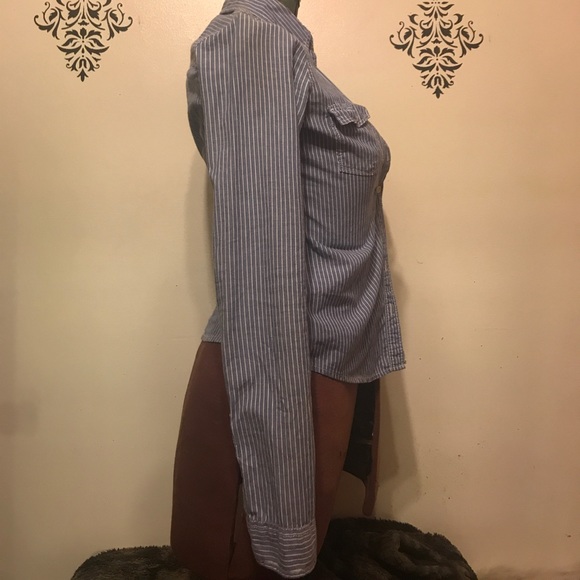 Gilly Hicks Sydney Button Down Shirt! Size Small! - Picture 4 of 8