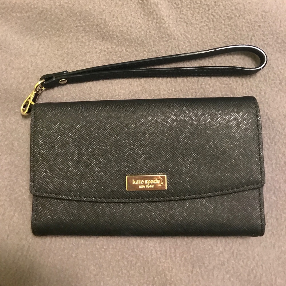Kate spade wristlet
