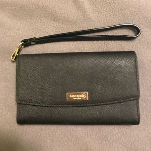 Kate spade wristlet