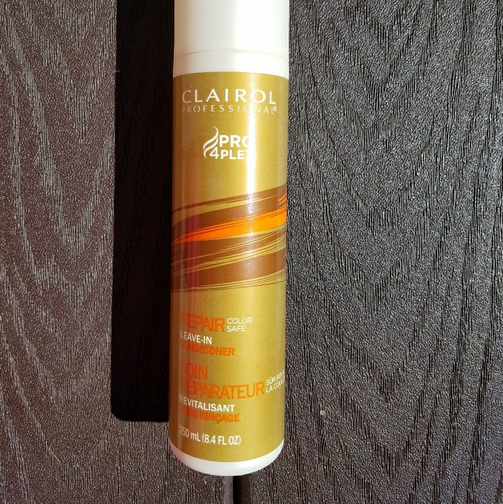 BRAND NEW hair product from Clairol PRO4PLEX