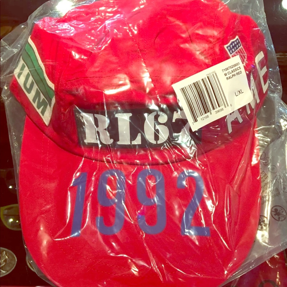 Polo Stadium Hat