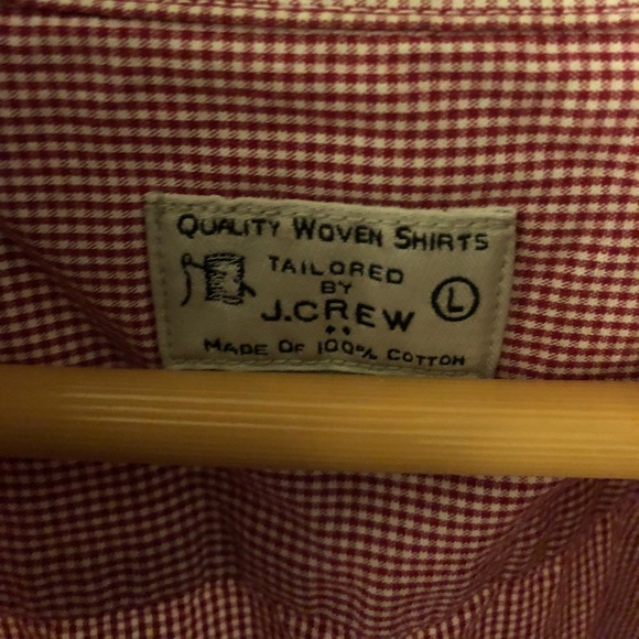J crew button down - Picture 2 of 2