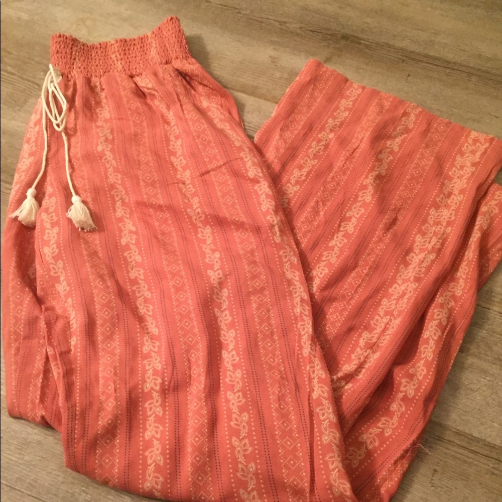 Gypsy wide leg pants