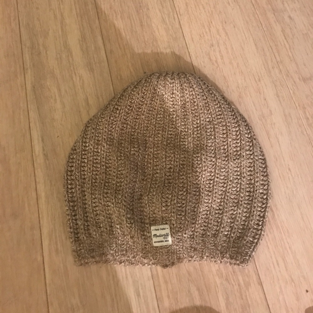 Madewell Slouch Beanie
