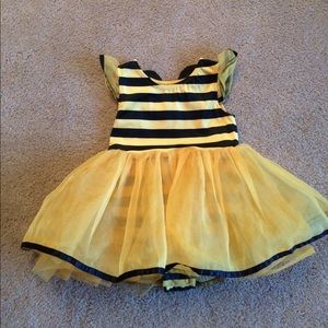 Gymboree bee costume