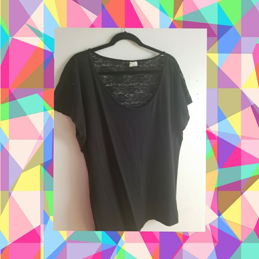 Victoria's Secret Lace Blouse