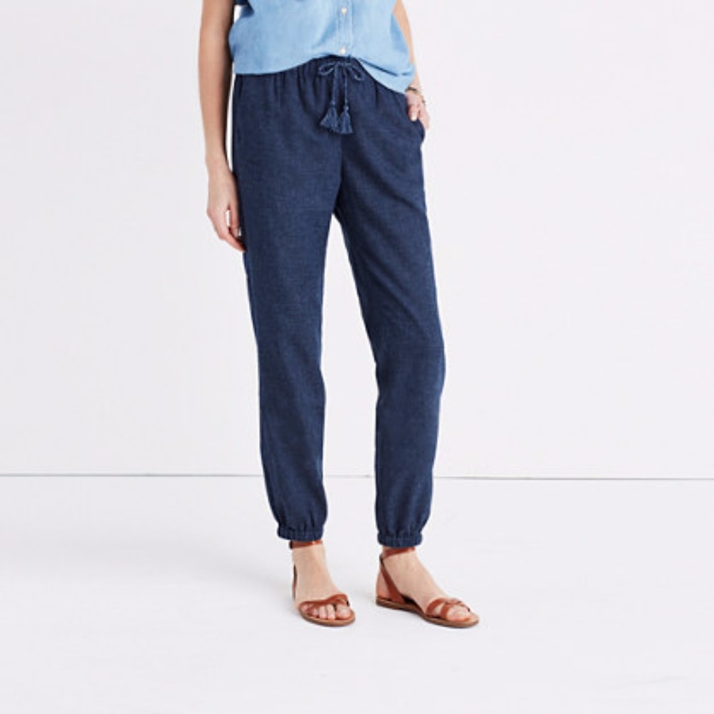 Madewell Shorewalk Cover-Up Pants