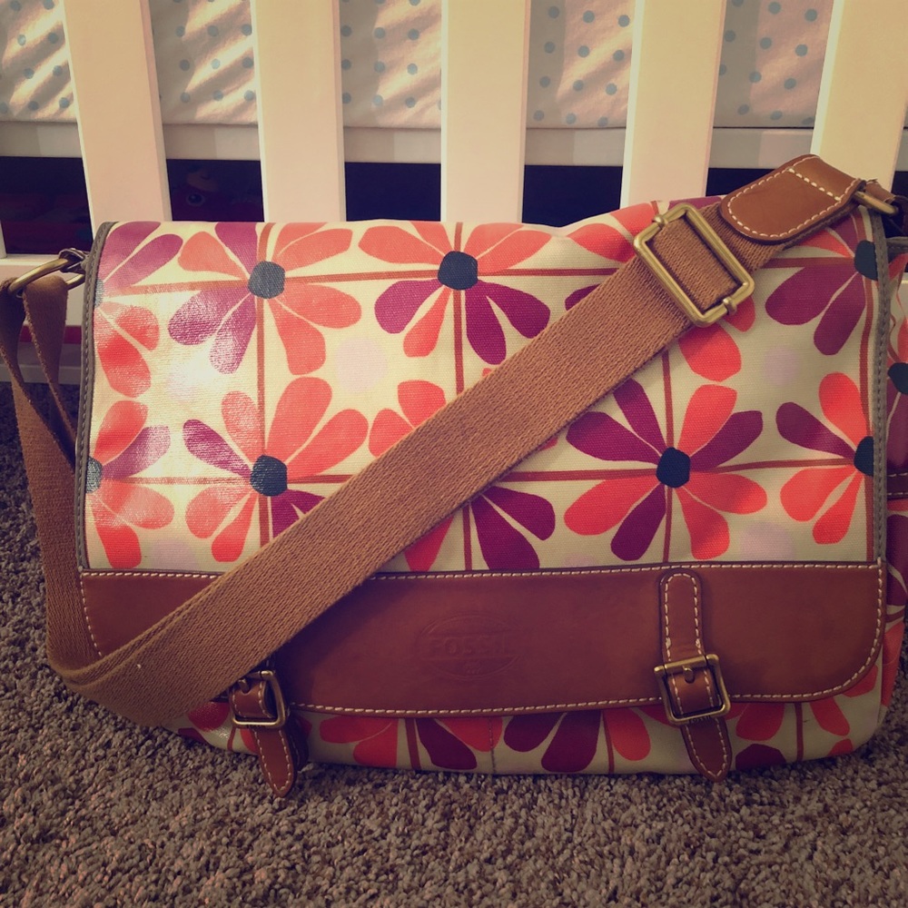 Fossil Handbag