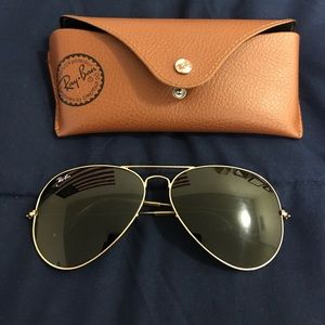 Rayban Aviators