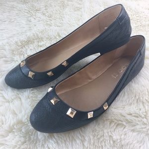 Aldo black flats Aldo black flats