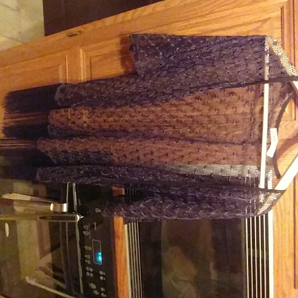 Vintage BOHO Wrap