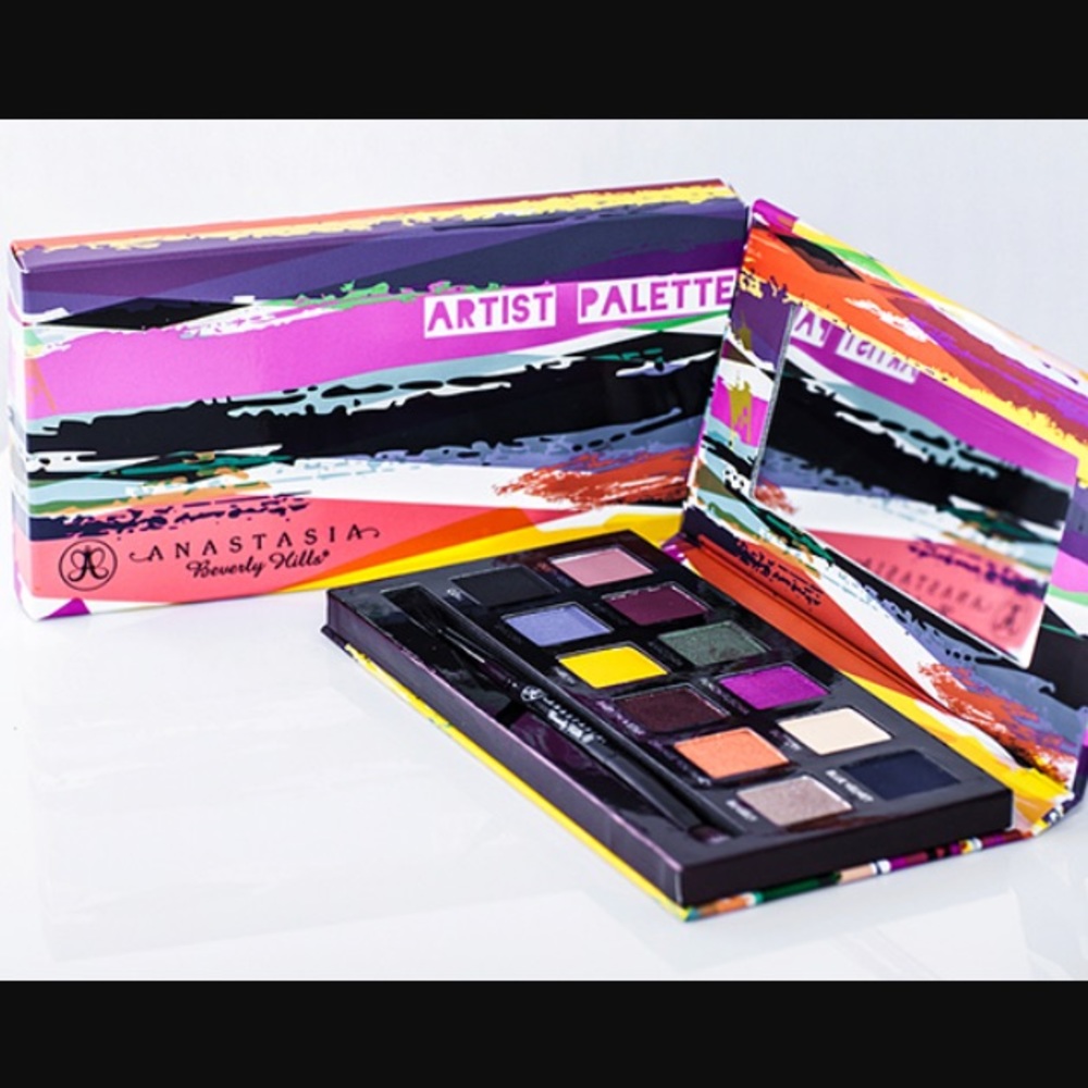 ABH Artist Palette