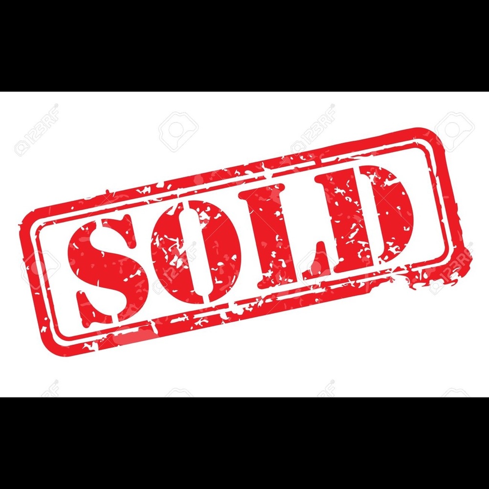 All items past here are sold!!!