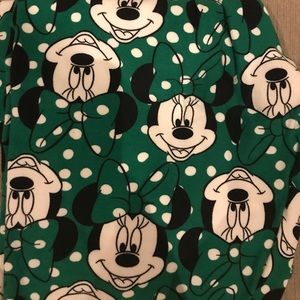 LuLaRoe Disney collection leggings