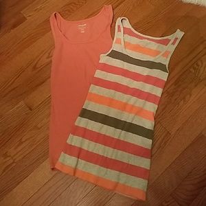 Bundle of 2 Old Navy Tank Tops