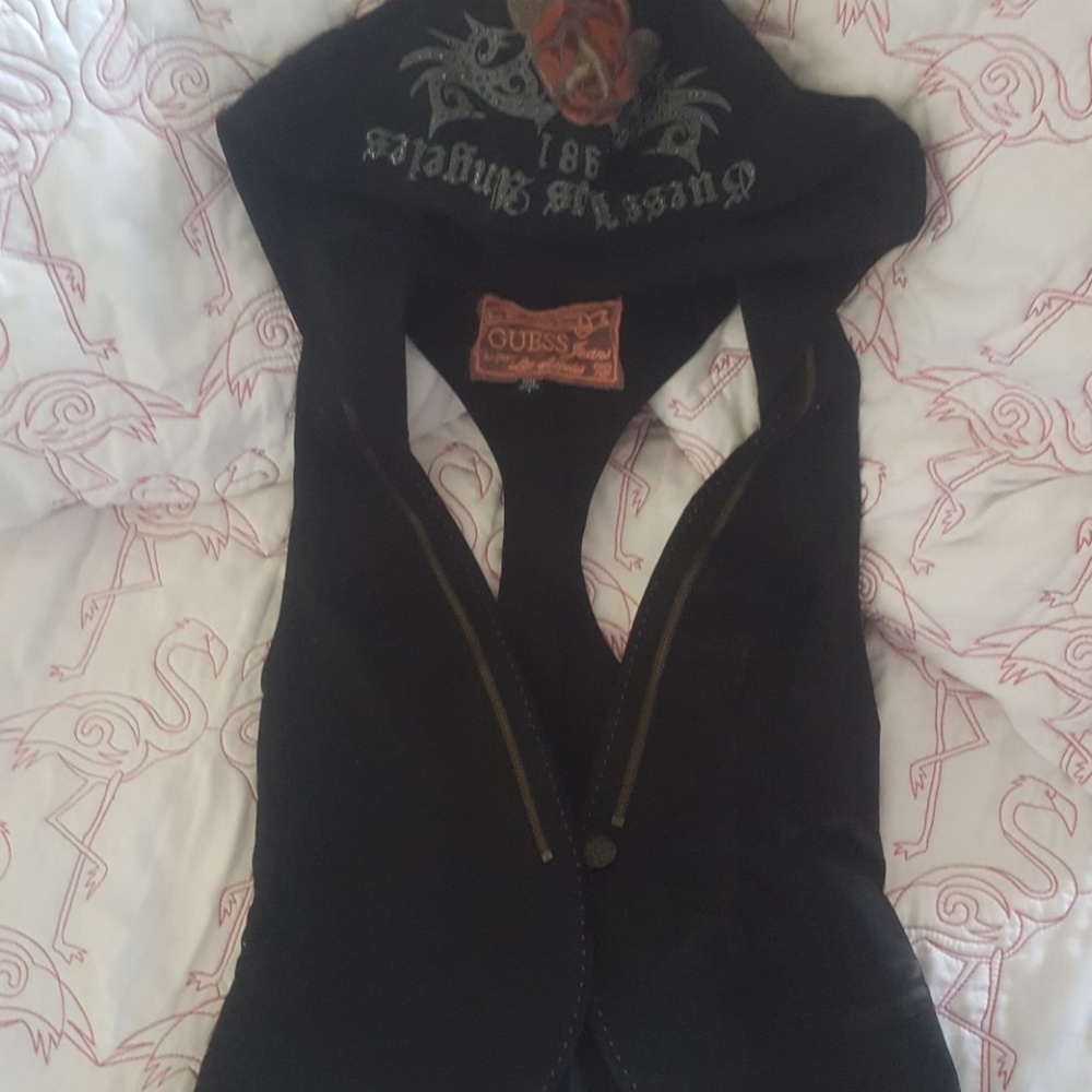 Awesome Guess vest!
