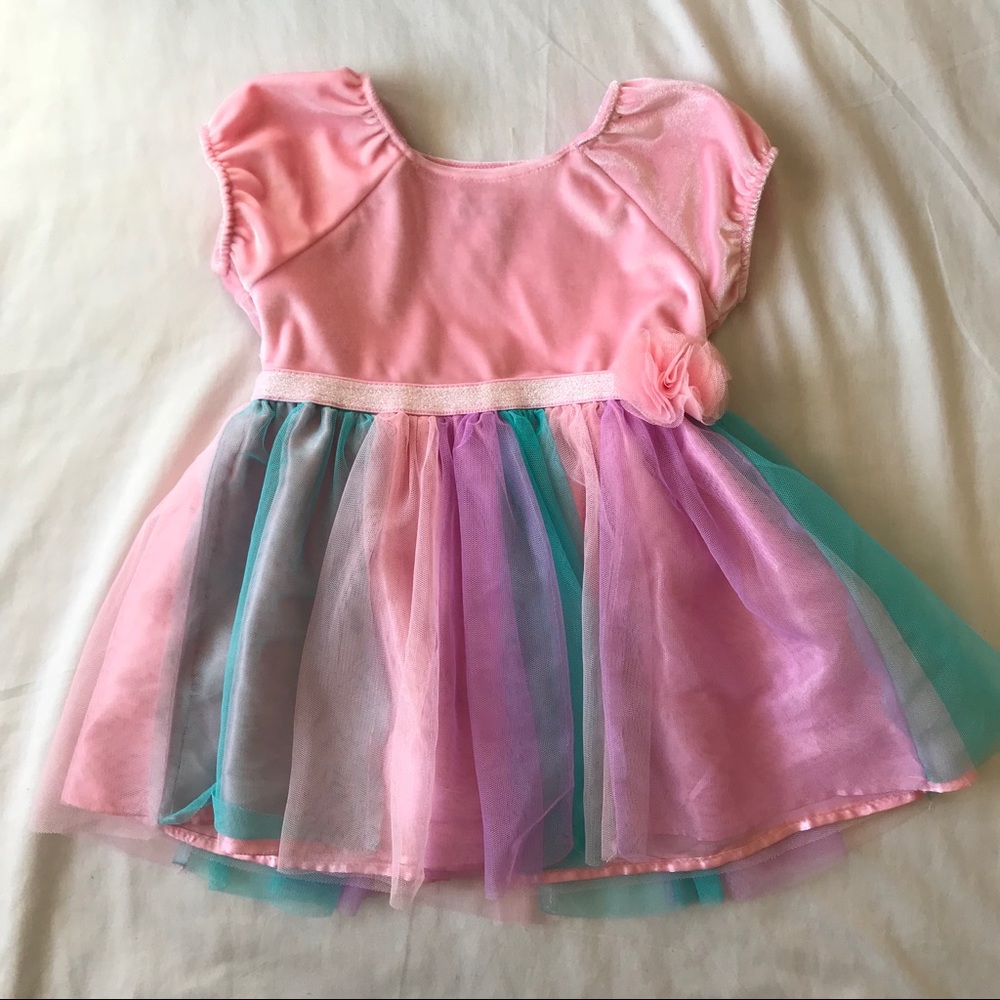 💗 Pastel Toddler Dress 💗