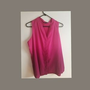 Pink Ombre Blouse - Tommy Hilfiger