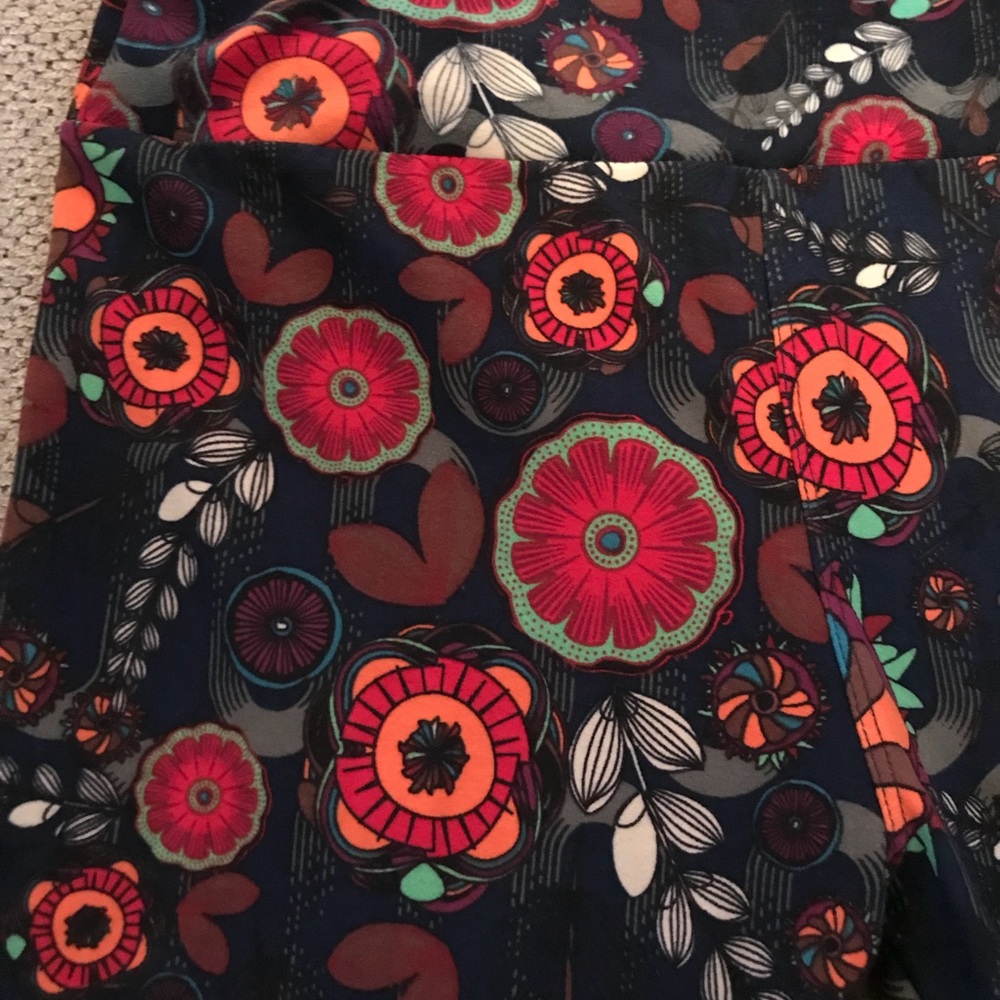 Lularoe OS Leggings