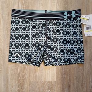 Under Armour Heat Gear Shorts 3" NWT