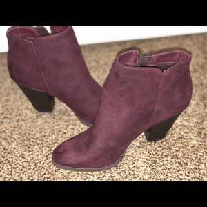 Charlotte Russe Booties