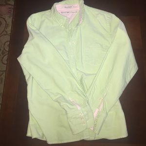 Long sleeved button up