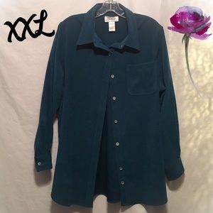 Feels like a cuddle... Size Large Shirt/Jacket