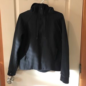 Lululemon zip-up hoodie