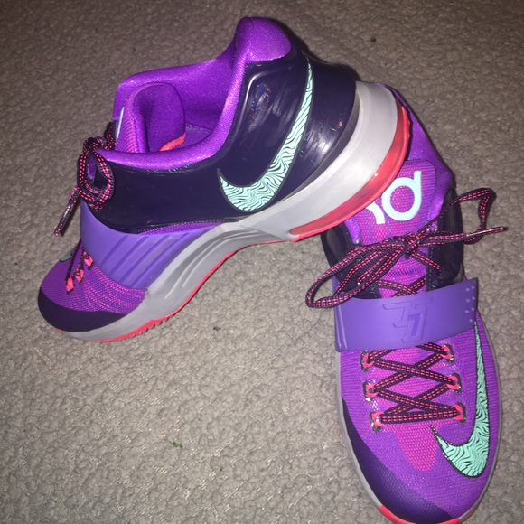 Nike KD VII 7 "Cave Purple" SOLD - Picture 3 of 5